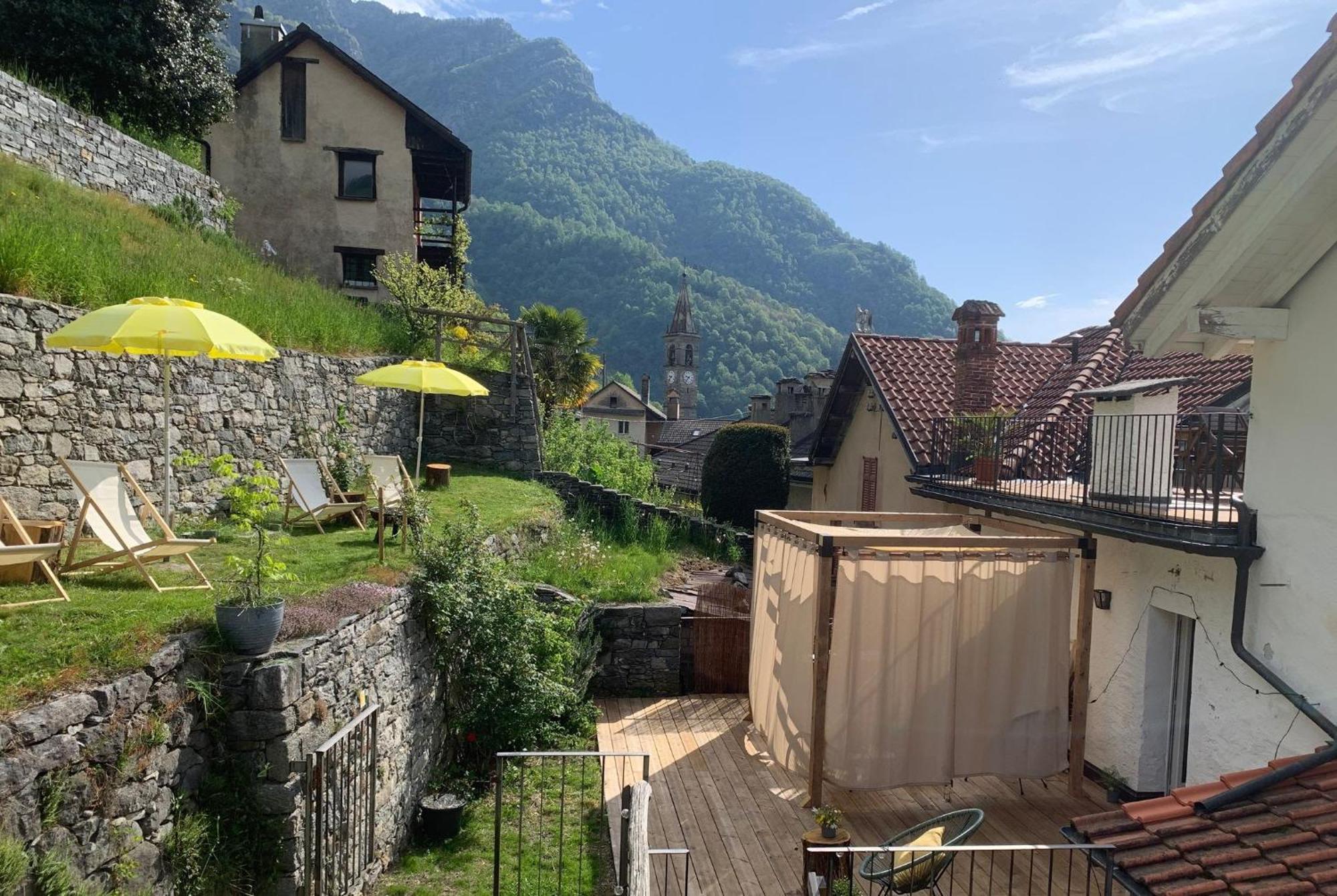 Casa Gialla Russo Экстерьер фото