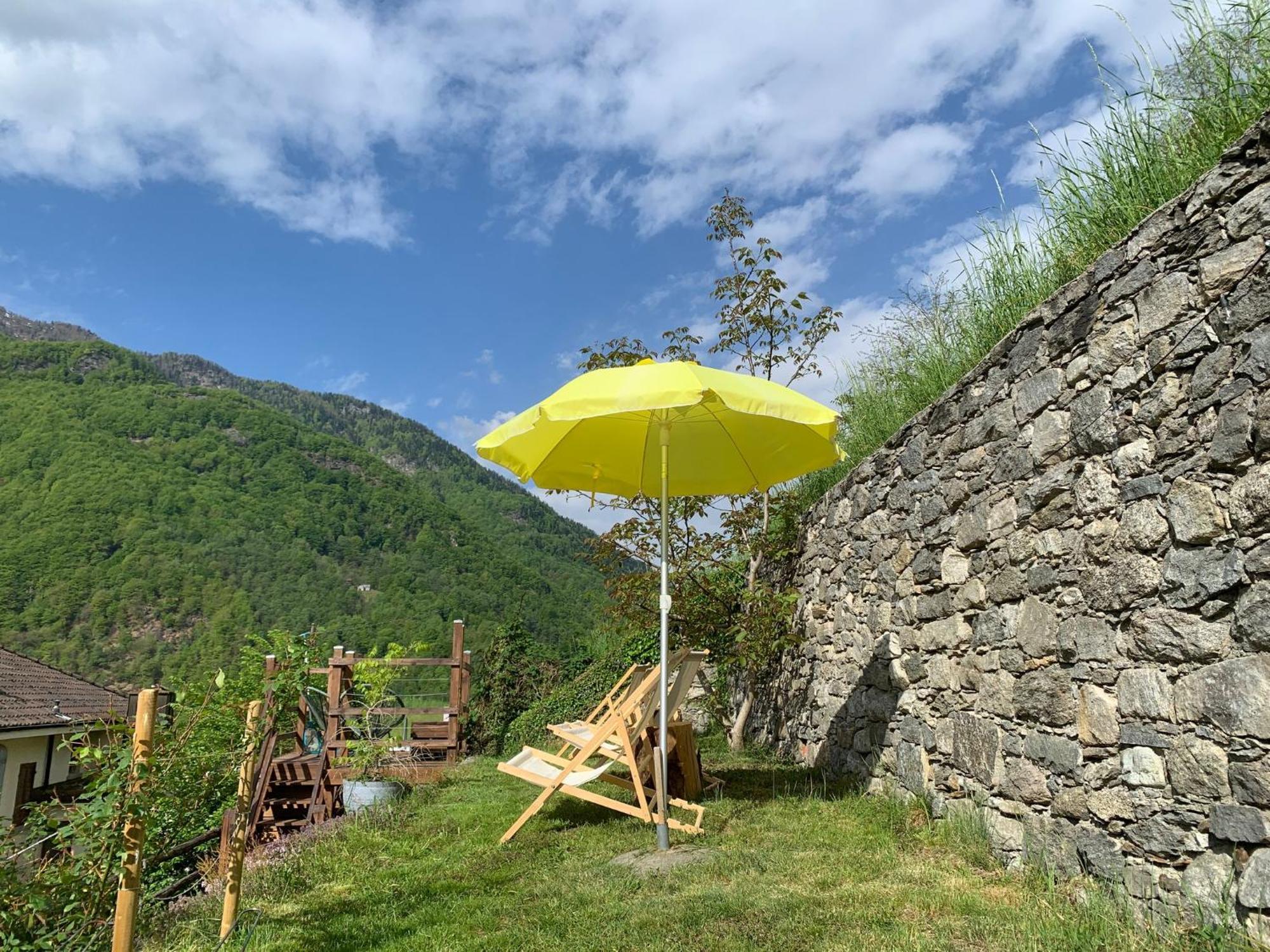 Casa Gialla Russo Экстерьер фото