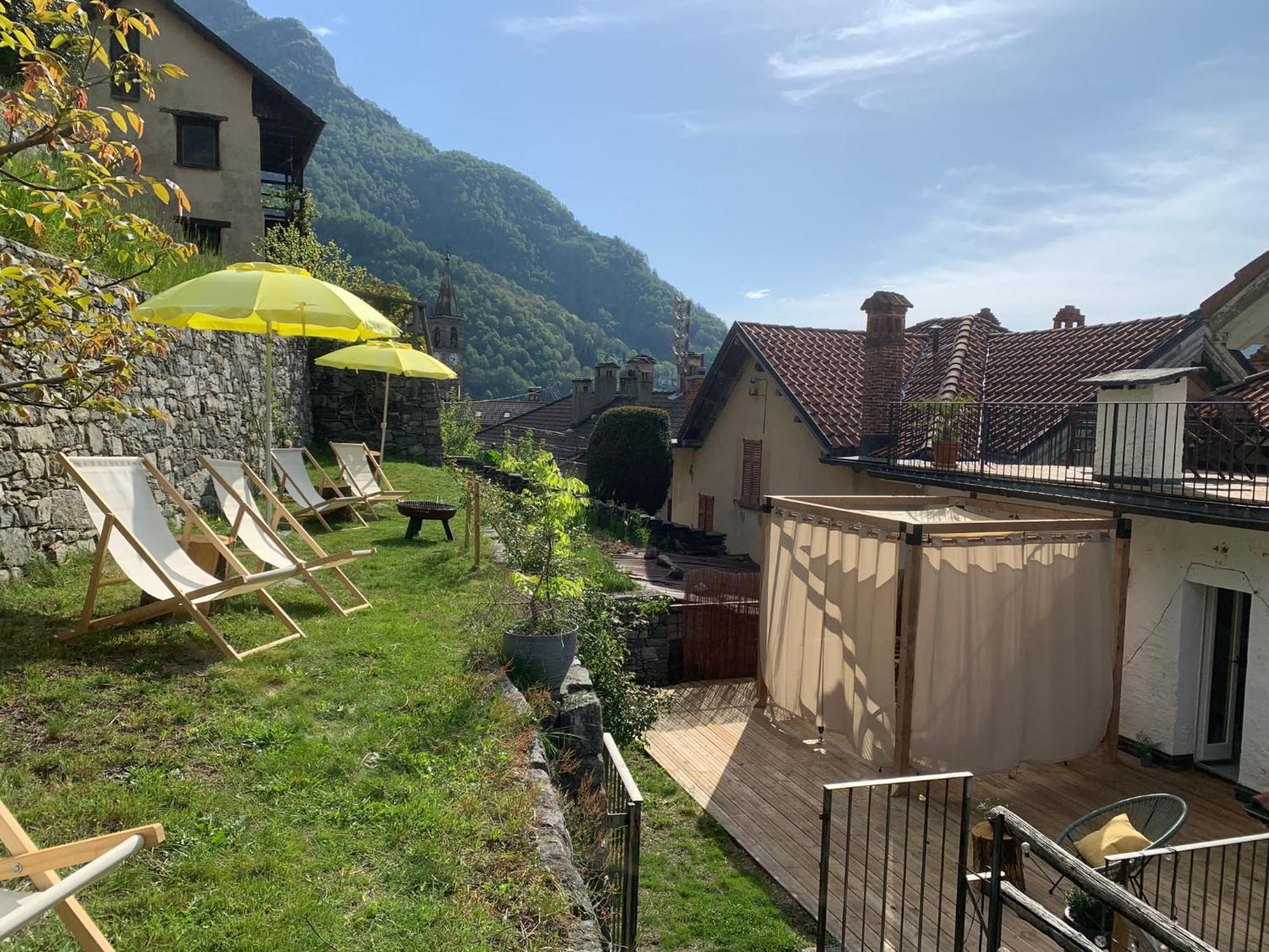 Casa Gialla Russo Экстерьер фото